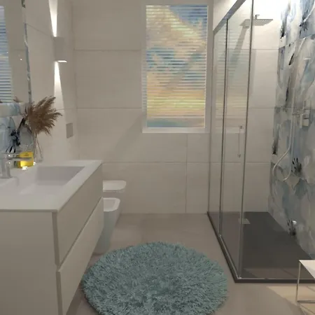 Vila Angela Con Giardino Vicino Al Mare Alghero