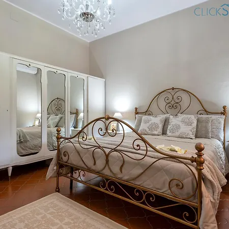Villa Angela Con Giardino Vicino Al Mare Alghero