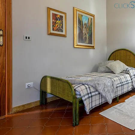 Villa Angela Con Giardino Vicino Al Mare *