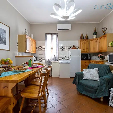 Villa Angela Con Giardino Vicino Al Mare *