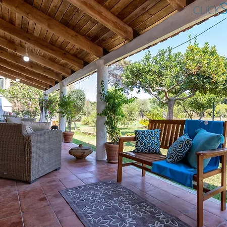 Villa Angela Con Giardino Vicino Al Mare *