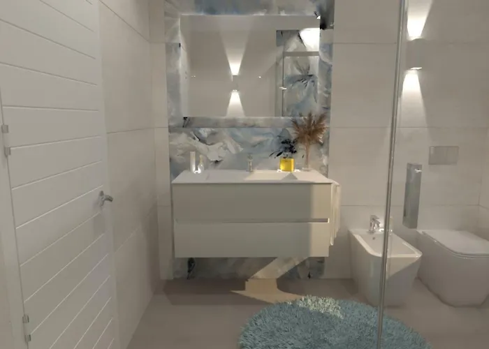 Angela Con Giardino Vicino Al Mare Villa *