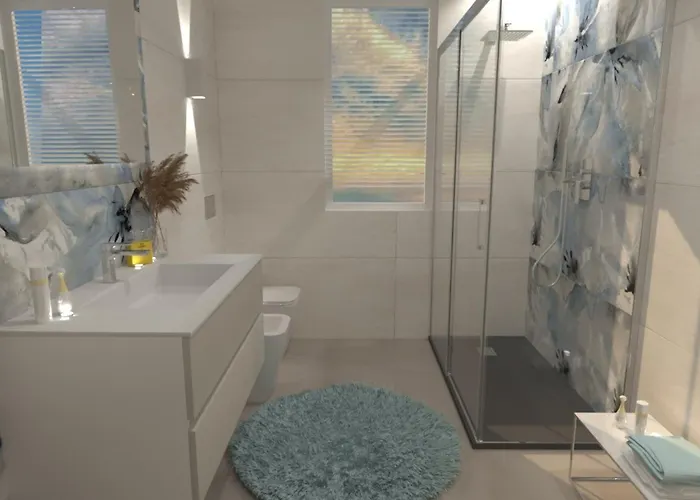 Villa Angela Con Giardino Vicino Al Mare Alghero