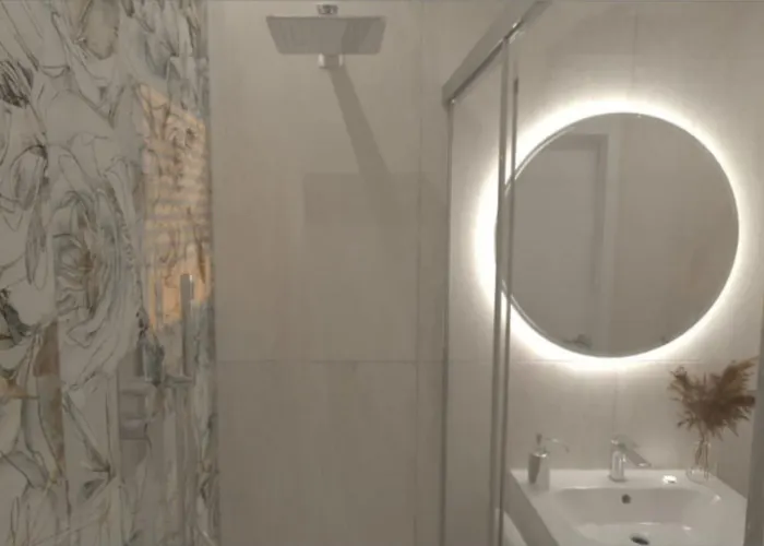 Angela Con Giardino Vicino Al Mare Villa