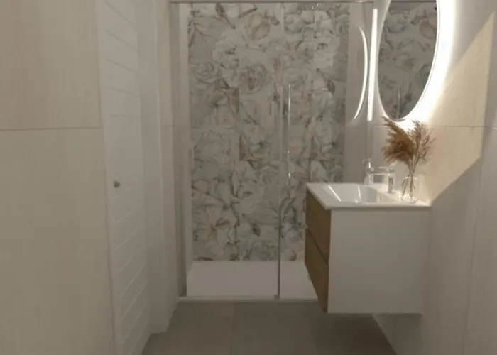 Villa Angela Con Giardino Vicino Al Mare