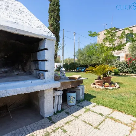 Вилла Angela Con Giardino Vicino Al Mare *