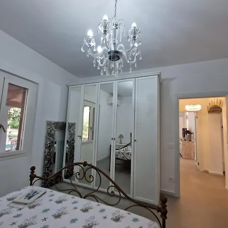 Вилла Angela Con Giardino Vicino Al Mare